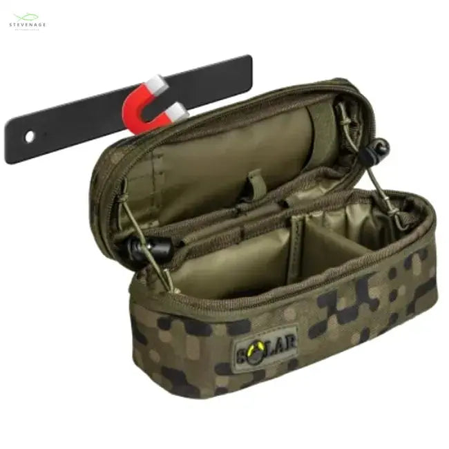 SOLAR TACKLE SP C-TECH MAGNETIC TOOL CASE SOLAR TACKLE