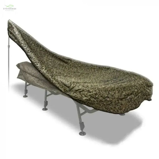 SOLAR TACKLE SP C-TECH WATERPROOF BEDCHAIR SHROUD - WIDE  (FITS BOTH SP  & SP C-TECH BEDS) SOLAR TACKLE