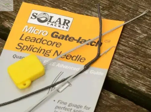 Load image into Gallery viewer, SOLAR TACKLE SPLICING NEEDLES MICRO SOLAR TACKLE
