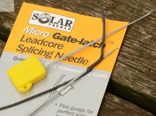 Load image into Gallery viewer, SOLAR TACKLE SPLICING NEEDLES MICRO SOLAR TACKLE
