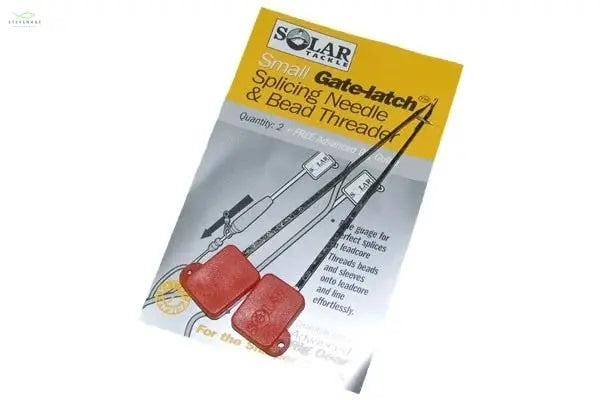 SOLAR TACKLE SPLICING NEEDLES SMALL SOLAR TACKLE