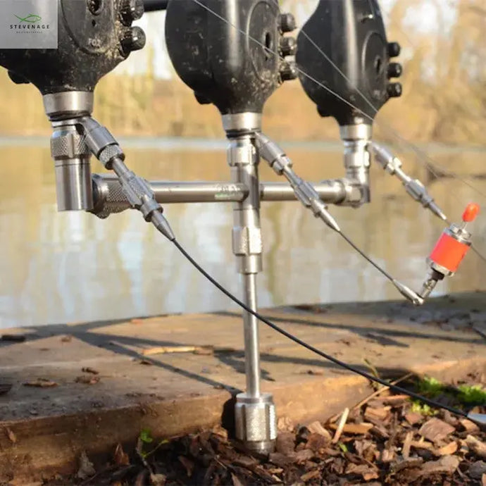SOLAR TACKLE TITANIUM LONG ARM ONLY (HOCKEY STICK BUT NO HEAD OR CLIPS) SOLAR TACKLE