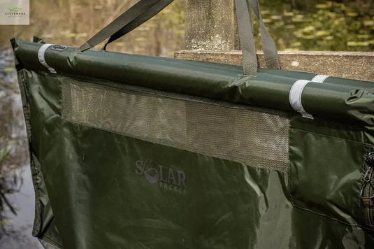 SOLAR TACKLE WEIGH/RETAINER SLING - LARGE SOLAR TACKLE