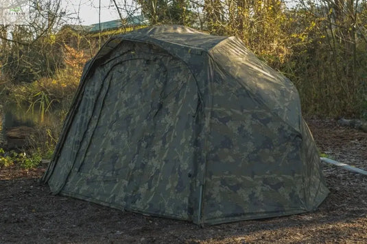 SOLAR UNDERCOVER CAMO BROLLY SYSTEM SOLAR TACKLE