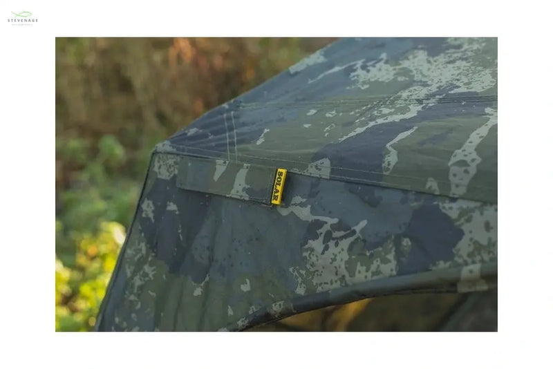 Load image into Gallery viewer, SOLAR UNDERCOVER CAMO BROLLY SYSTEM SOLAR TACKLE
