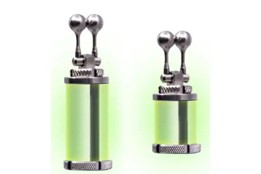 SOLAR TACKLE NITE-GLO INDICATOR HEAD - LARGE WITH STAINLESS HANGA BALL LINE CLIP