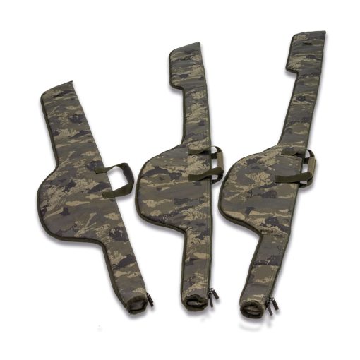 SOLAR TACKLE UNDERCOVER CAMO SINGLE ROD SLEEVE 13ft