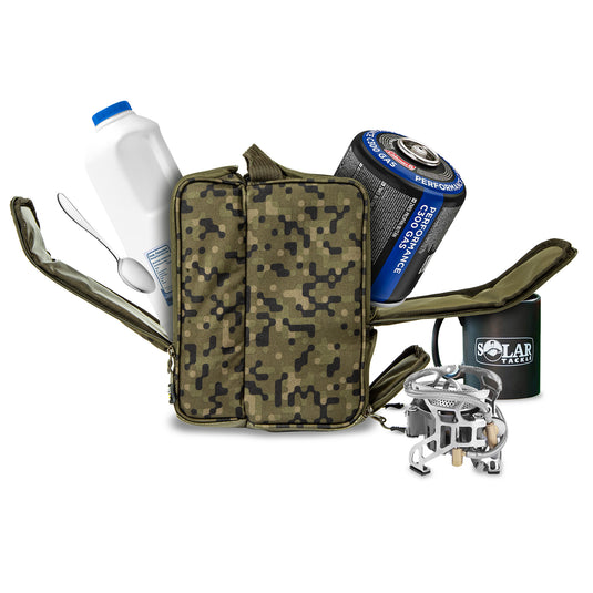 SOLAR TACKLE SP C-TECH BREWKIT CASE