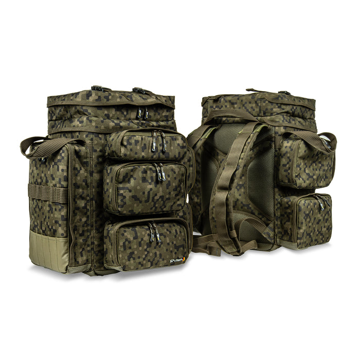 SOLAR TACKLE SP C-TECH LARGE RUCKSACK
