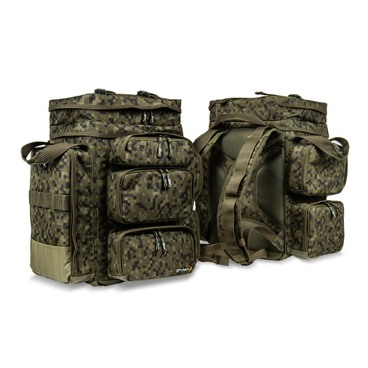 SOLAR TACKLE SP C-TECH LARGE RUCKSACK