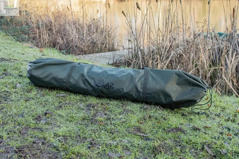 Load image into Gallery viewer, SP QUICK-UP SHELTER GREEN MKII WITH HEAVY-DUTY GROUNDSHEET SOLAR TACKLE
