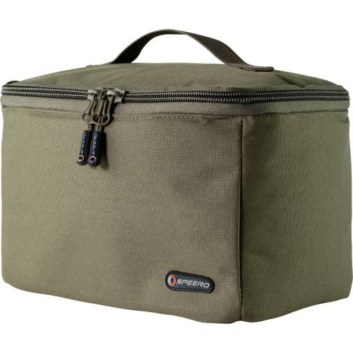 SP BAIT / COOL BAG GREEN MEDIUM