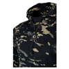Load image into Gallery viewer, SPEERO Fleece Hoodie Gen 2 Black Cam
