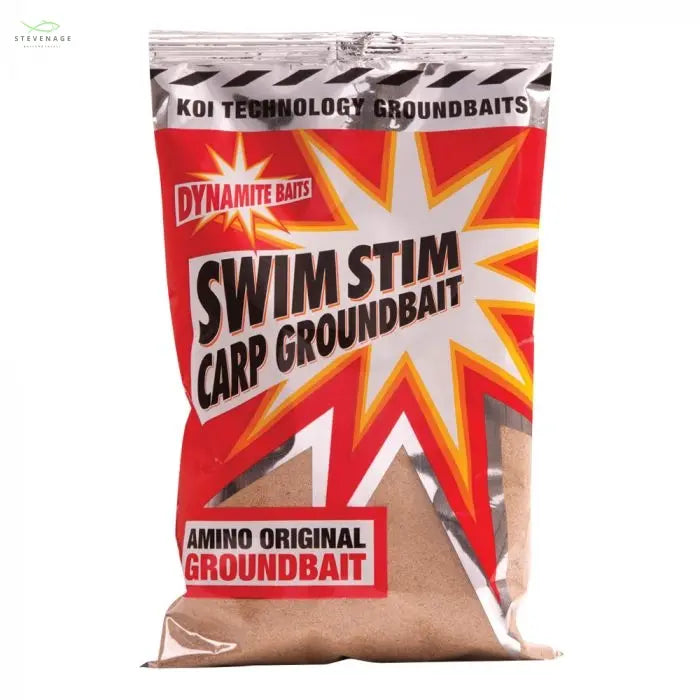 SWIM STIM - AMINO ORIGINAL GROUNDBAIT DYNAMITE BAITS