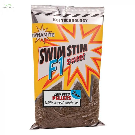 SWIM STIM - F1 DYNAMITE BAITS