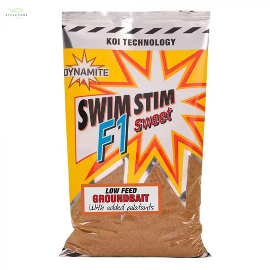 SWIM STIM - F1 GROUNDBAIT DYNAMITE BAITS