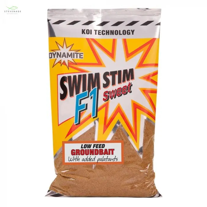 Load image into Gallery viewer, SWIM STIM - F1 GROUNDBAIT DYNAMITE BAITS
