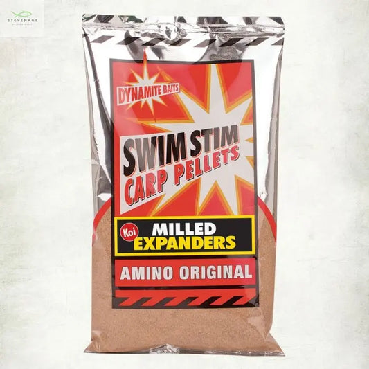 SWIM STIM - MILLED EXPANDERS AMINO ORIGINA DYNAMITE BAITS