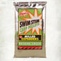 SWIM STIM - MILLED EXPANDERS BETAINE GREEN DYNAMITE BAITS