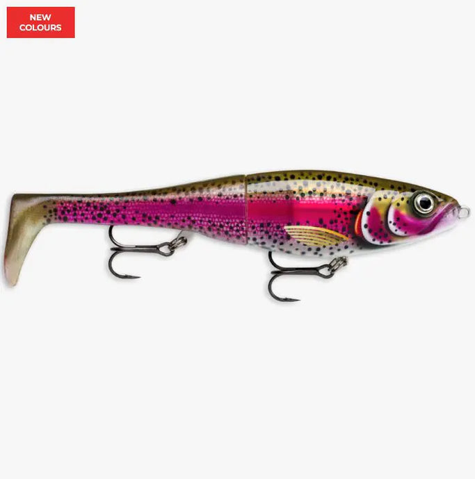 Rapala X-RAP Peto 14cm 39g Live Rainbow Trout