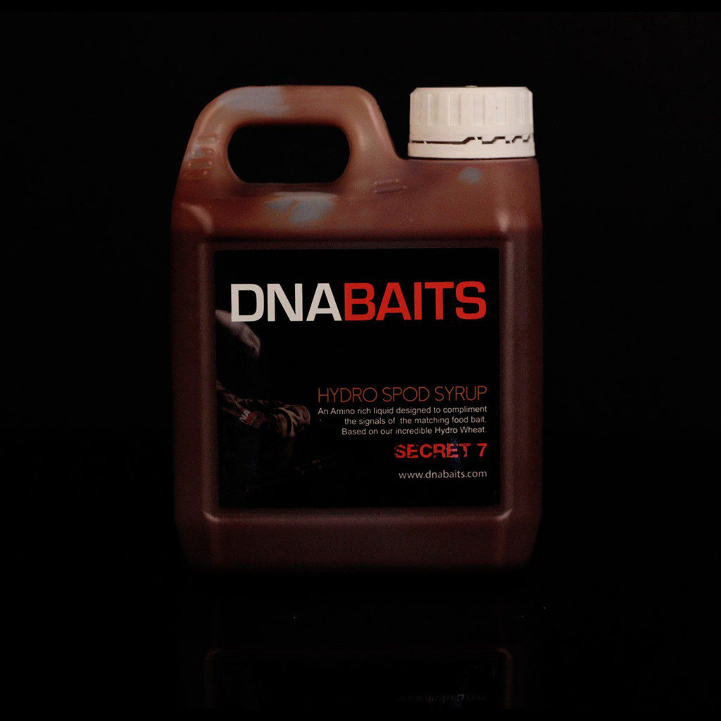 Secret 7 - Hydro Spod Syrup - 1L