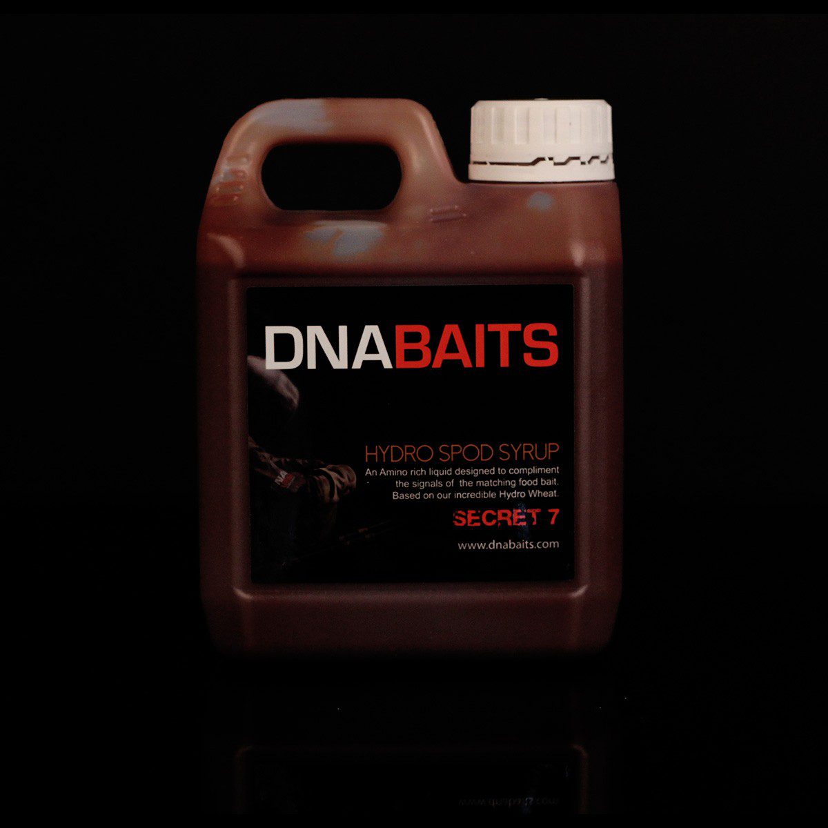 Secret 7 - Hydro Spod Syrup - 1L