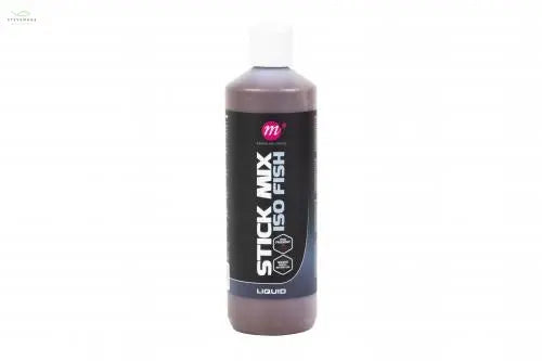 Stick Mix Liquid ISO Fish - 500ml MAINLINE