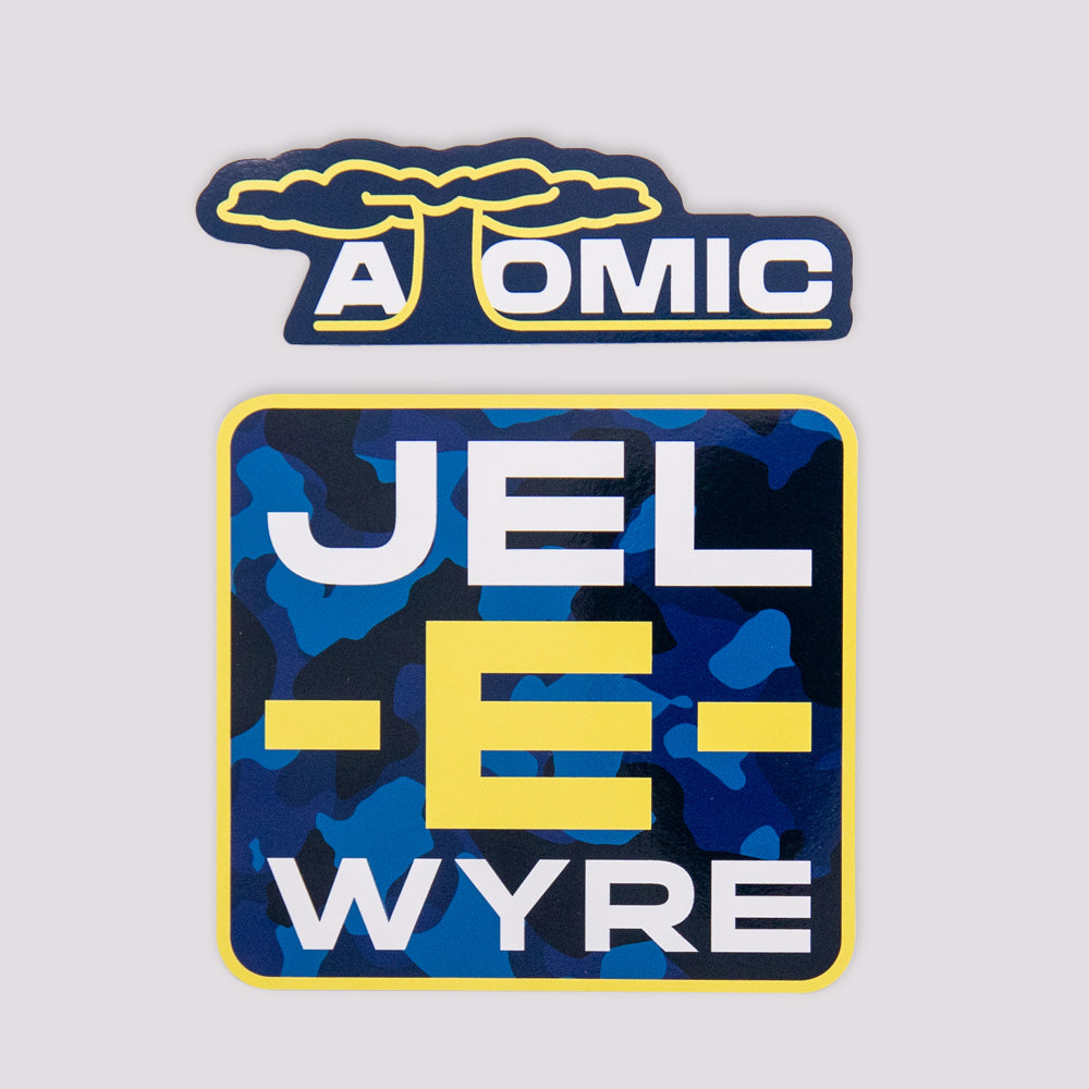 7 STICKER BUNDLE