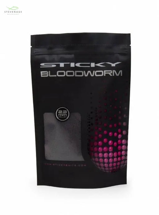 Sticky Baits - BLOODWORM PELLETS STICKY BAITS