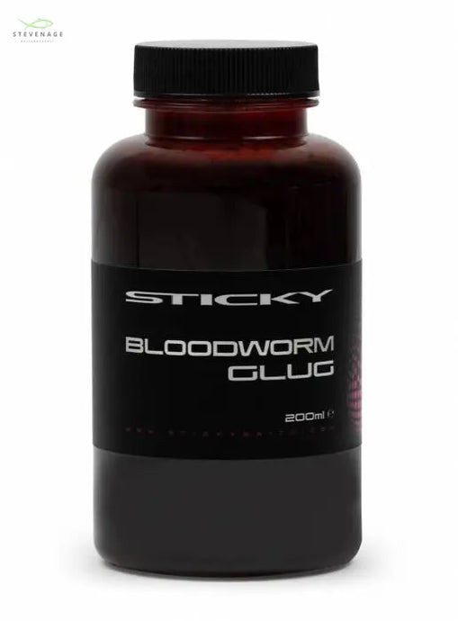 Sticky Baits - Bloodworm Glug STICKY BAITS