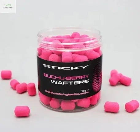 Sticky Baits - Buchu-Berry Wafters STICKY BAITS