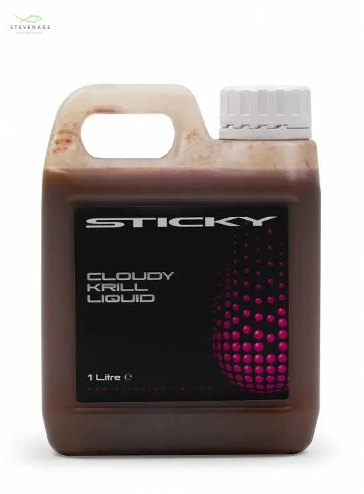 Sticky Baits -CLOUDY KRILL LIQUID STICKY BAITS