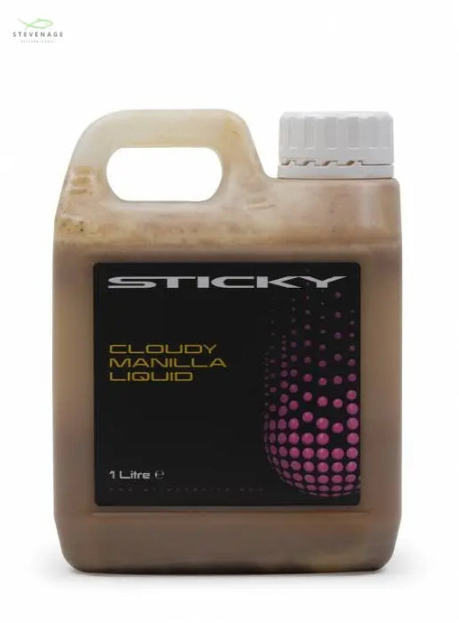 Sticky Baits - CLOUDY MANILLA LIQUID STICKY BAITS