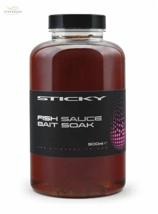 Sticky Baits - FISH SAUCE BAIT SOAK STICKY BAITS