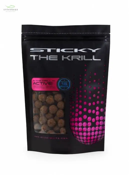 Sticky Baits - KRILL ACTIVE (Shelf Life) STICKY BAITS