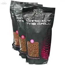 Sticky Baits -Krill Pellets 4mm 2.5kg STICKY BAITS