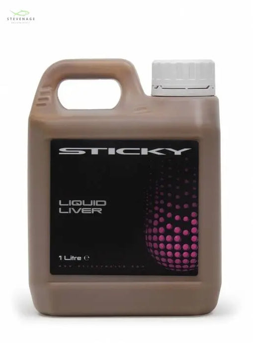 Sticky Baits - LIQUID LIVER STICKY BAITS