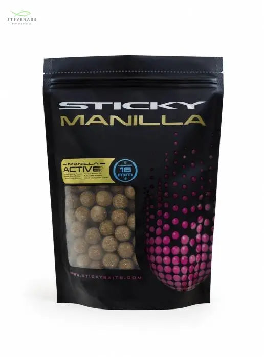 Sticky Baits -MANILLA ACTIVE STICKY BAITS