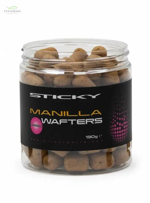 Sticky Baits - MANILLA DUMBELL WAFTERS STICKY BAITS