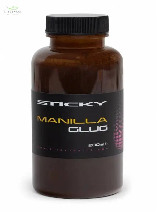 Sticky Baits -MANILLA GLUG STICKY BAITS