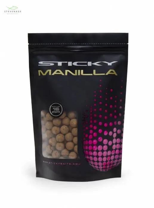 Sticky Baits -MANILLA SHELF LIFE STICKY BAITS