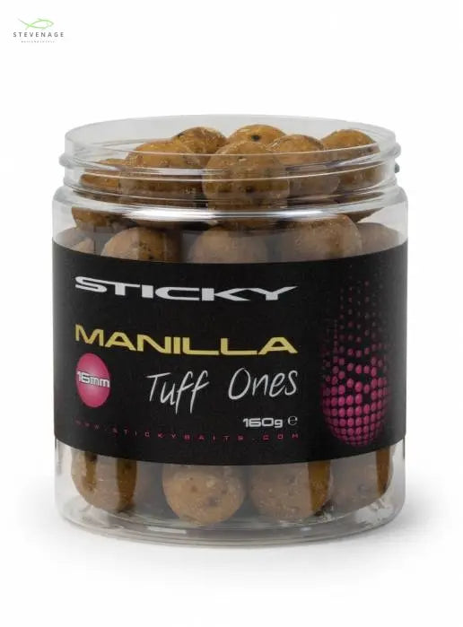 Sticky Baits - MANILLA TUFF ONES STICKY BAITS