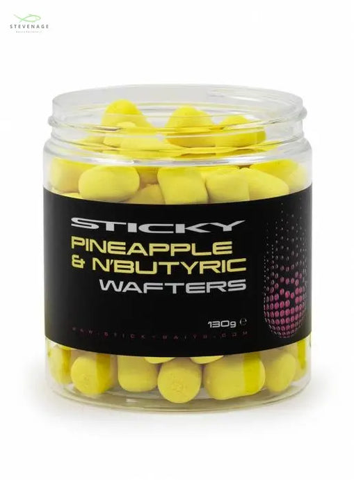 Sticky Baits -PINEAPPLE & N'BUTYRIC WAFTERS STICKY BAITS