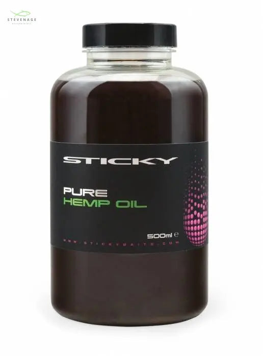 Sticky Baits -PURE HEMP OIL STICKY BAITS