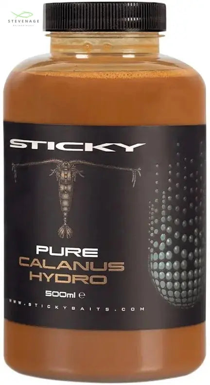 Sticky Baits - Pure Calanus Hydro Liquid 500ml STICKY BAITS