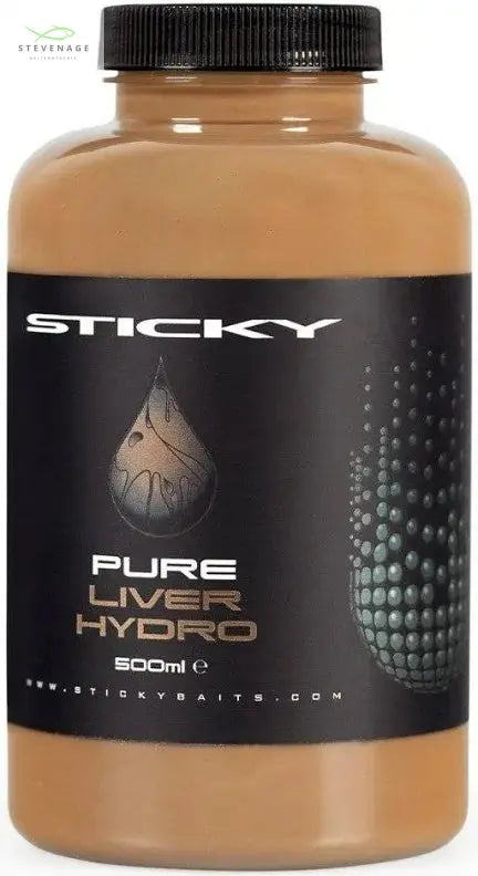 Sticky Baits -Pure Liver Hydro Liquid 500ml STICKY BAITS