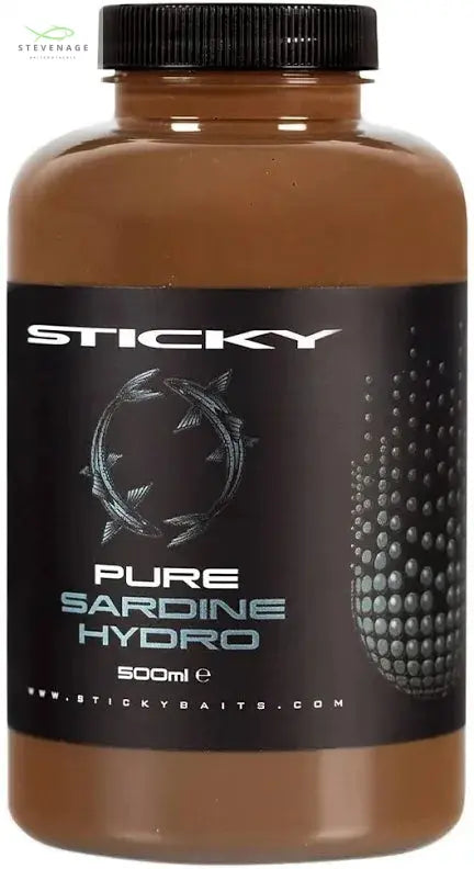 Sticky Baits - Pure Sardine Hydro Liquid 500ml STICKY BAITS