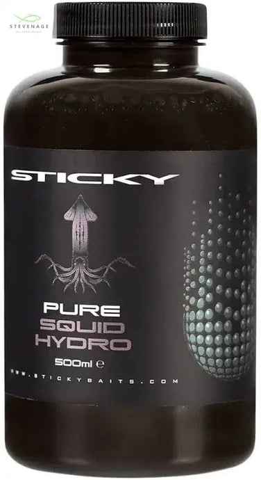 Sticky Baits -Pure Squid Hydro Liquid 500ml STICKY BAITS