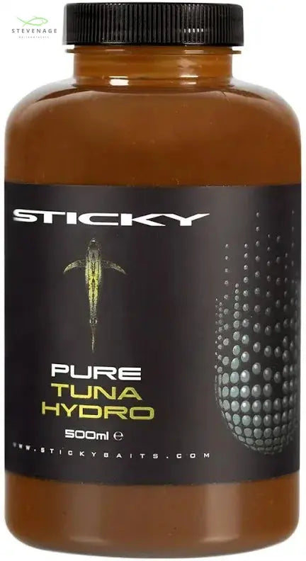 Sticky Baits - Pure Tuna Hydro Liquid 500ml STICKY BAITS