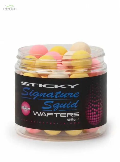 Sticky Baits -SIGNATURE SQUID WAFTERS STICKY BAITS